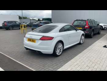 Used Audi TT 2016 for sale - 75459117: Photo