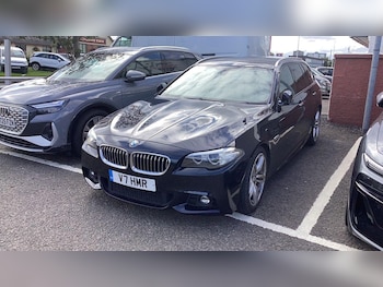 2015 (15) - 2.0 525d M Sport Touring 5dr Diesel Auto Euro 6 (s/s) (218 ps)