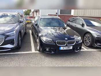 Used BMW 5 Series 2015 for sale - 75928437: Photo