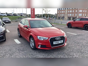 2018 (68) - 1.0 TFSI 30 Sport Sportback Euro 6 (s/s) 5dr