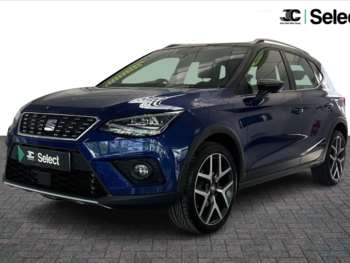 Used SEAT Arona 2018 for sale - 74851991: Photo