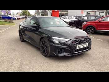 (24) - 2.0 TFSI Black Edition S Tronic quattro Euro 6 (s/s) 4dr
