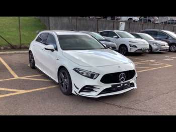 (19) - 2.0 A35 AMG (Premium) SpdS DCT 4MATIC Euro 6 (s/s) 5dr