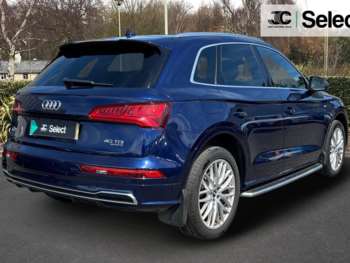Used Audi Q5 2019 for sale - 75174718: Photo