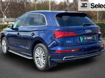 Used Audi Q5 2019 for sale - 75174718: Photo