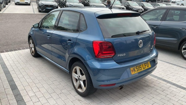 Used Volkswagen Polo 2015 for sale - 76214953: Photo 3