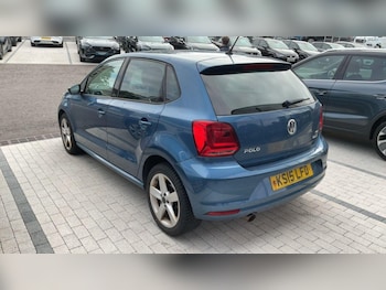 Used Volkswagen Polo 2015 for sale - 76214953: Photo 3