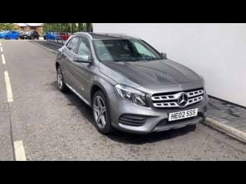 2018 (18) - GLA 220d 4Matic AMG Line 5dr Auto