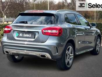 Used Mercedes-Benz GLA 2018 for sale - 74909039: Photo