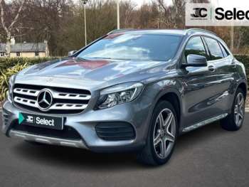 Used Mercedes-Benz GLA 2018 for sale - 74909039: Photo