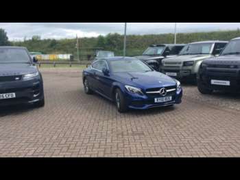 2017 (17) - 2.0 C200 Sport G-Tronic+ Euro 6 (s/s) 2dr