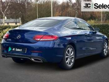 Used Mercedes-Benz C-Class 2017 for sale - 75246574: Photo