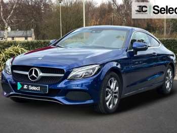 Used Mercedes-Benz C-Class 2017 for sale - 75246574: Photo