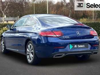 Used Mercedes-Benz C-Class 2017 for sale - 75246574: Photo