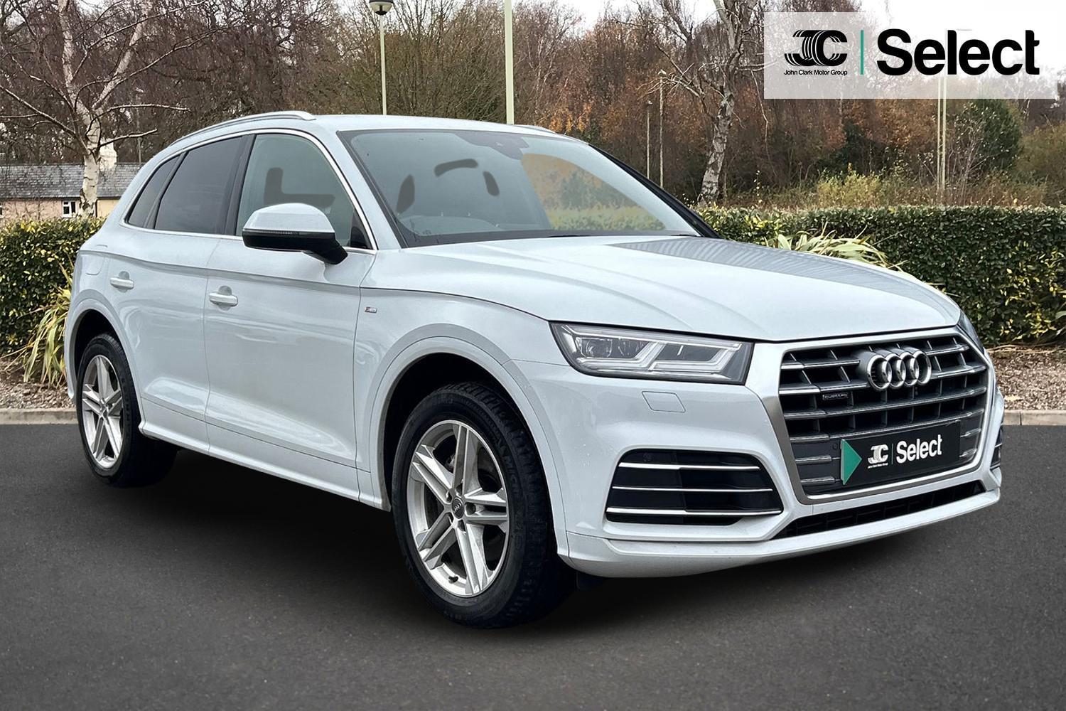 Used Audi Q5 2019 for sale - 76002467: Photo 1