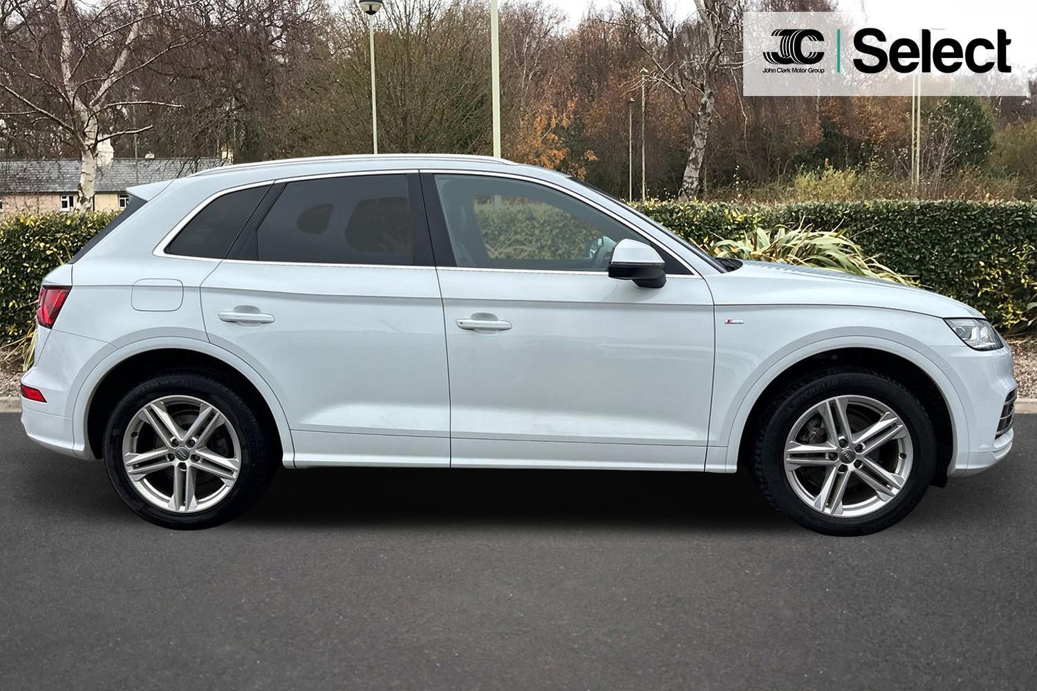 Used Audi Q5 2019 for sale - 76002467: Photo 12