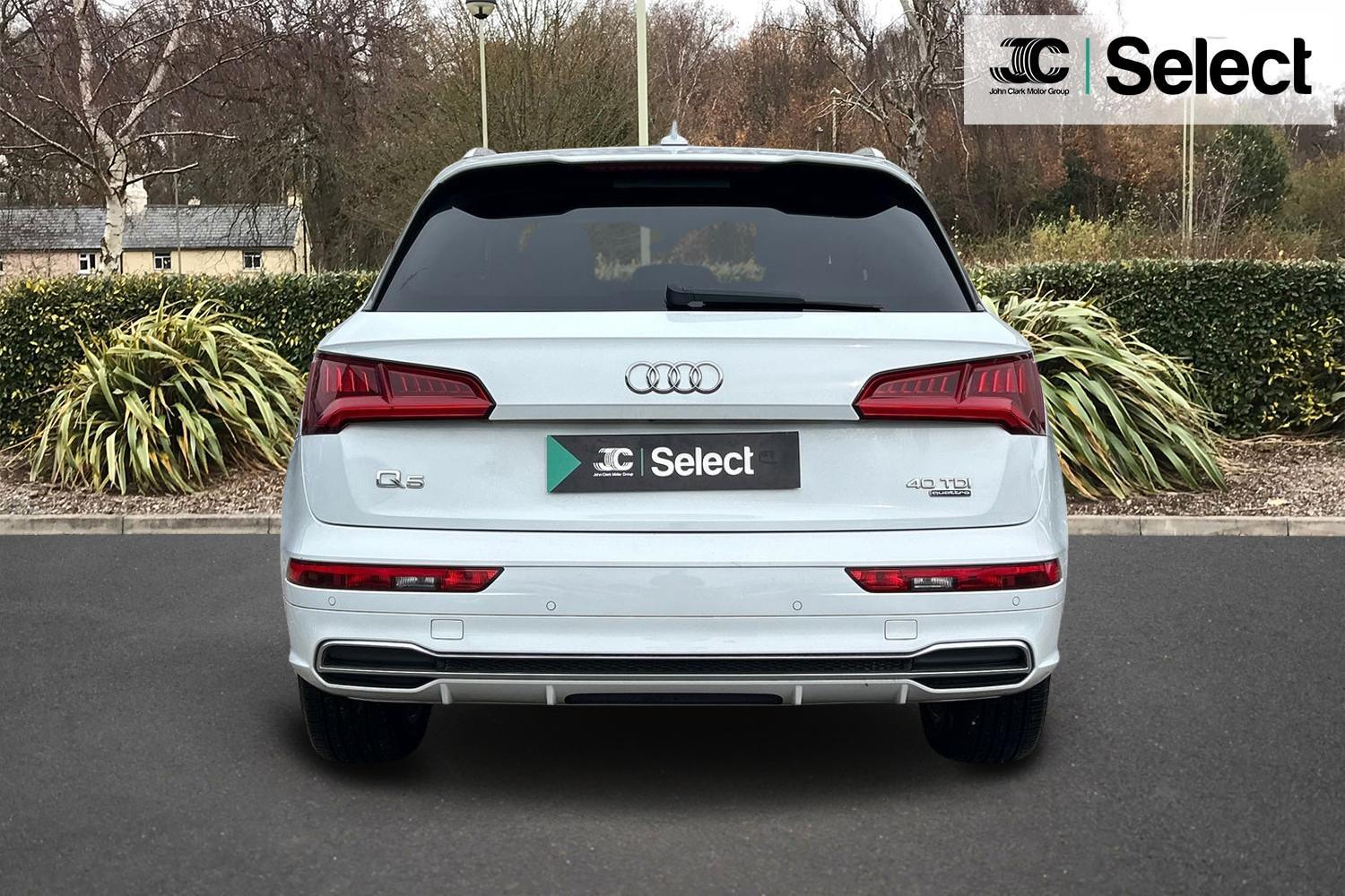 Used Audi Q5 2019 for sale - 76002467: Photo 14