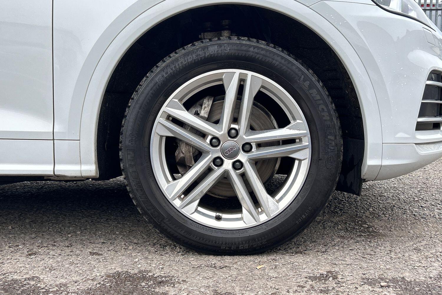 Used Audi Q5 2019 for sale - 76002467: Photo 15