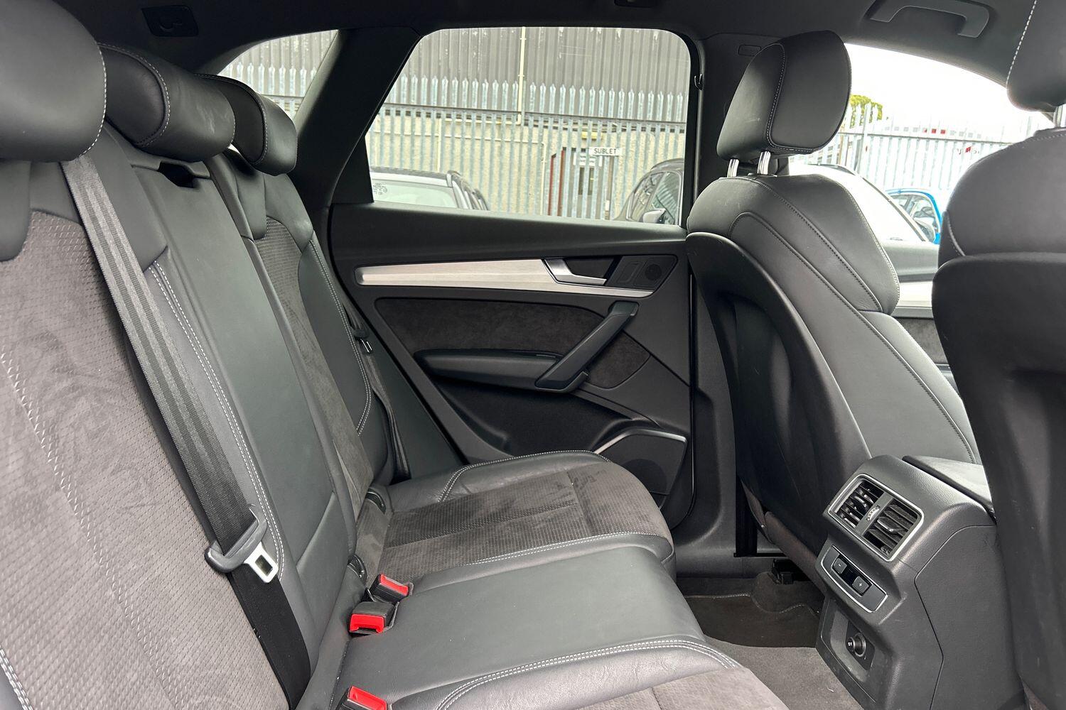 Used Audi Q5 2019 for sale - 76002467: Photo 17