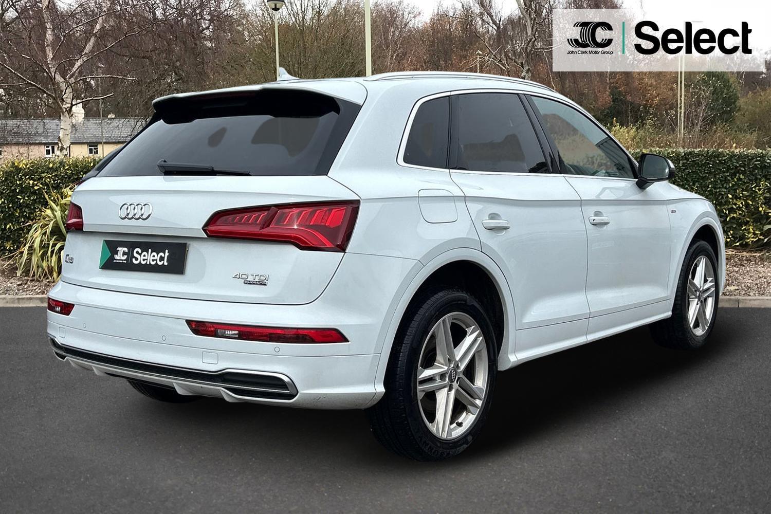 Used Audi Q5 2019 for sale - 76002467: Photo 2