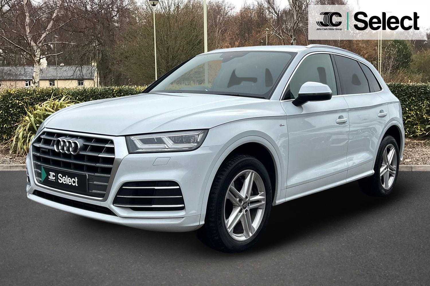 Used Audi Q5 2019 for sale - 76002467: Photo 3