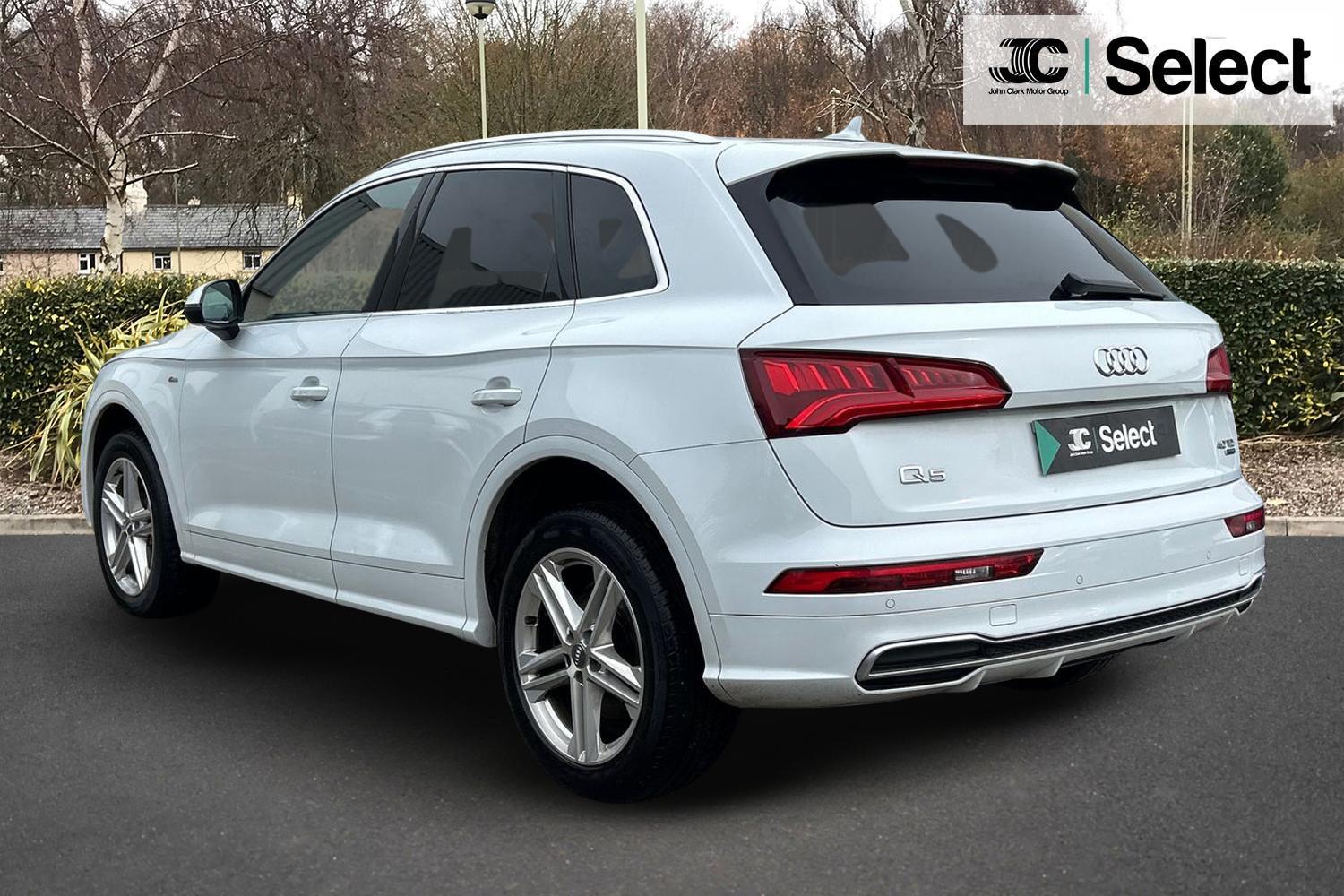 Used Audi Q5 2019 for sale - 76002467: Photo 4