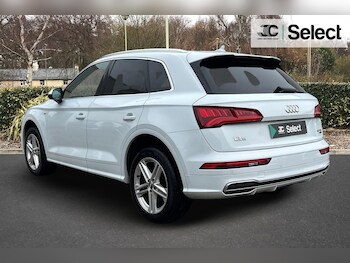 Used Audi Q5 2019 for sale - 76002467: Photo 4