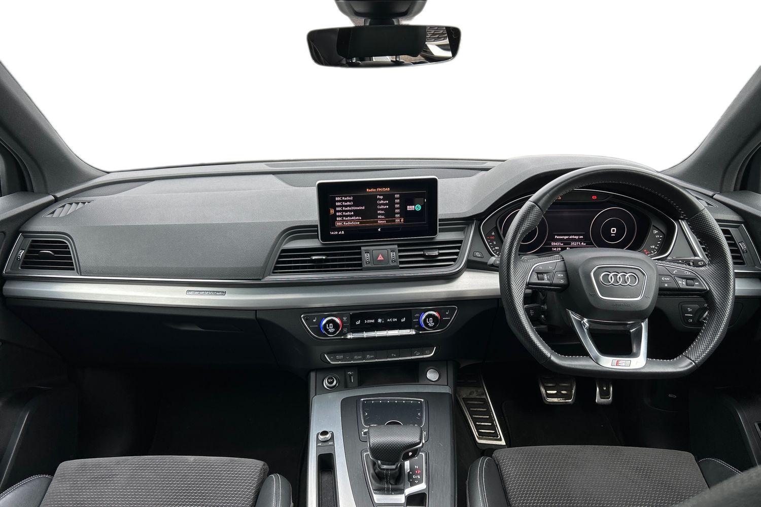 Used Audi Q5 2019 for sale - 76002467: Photo 5