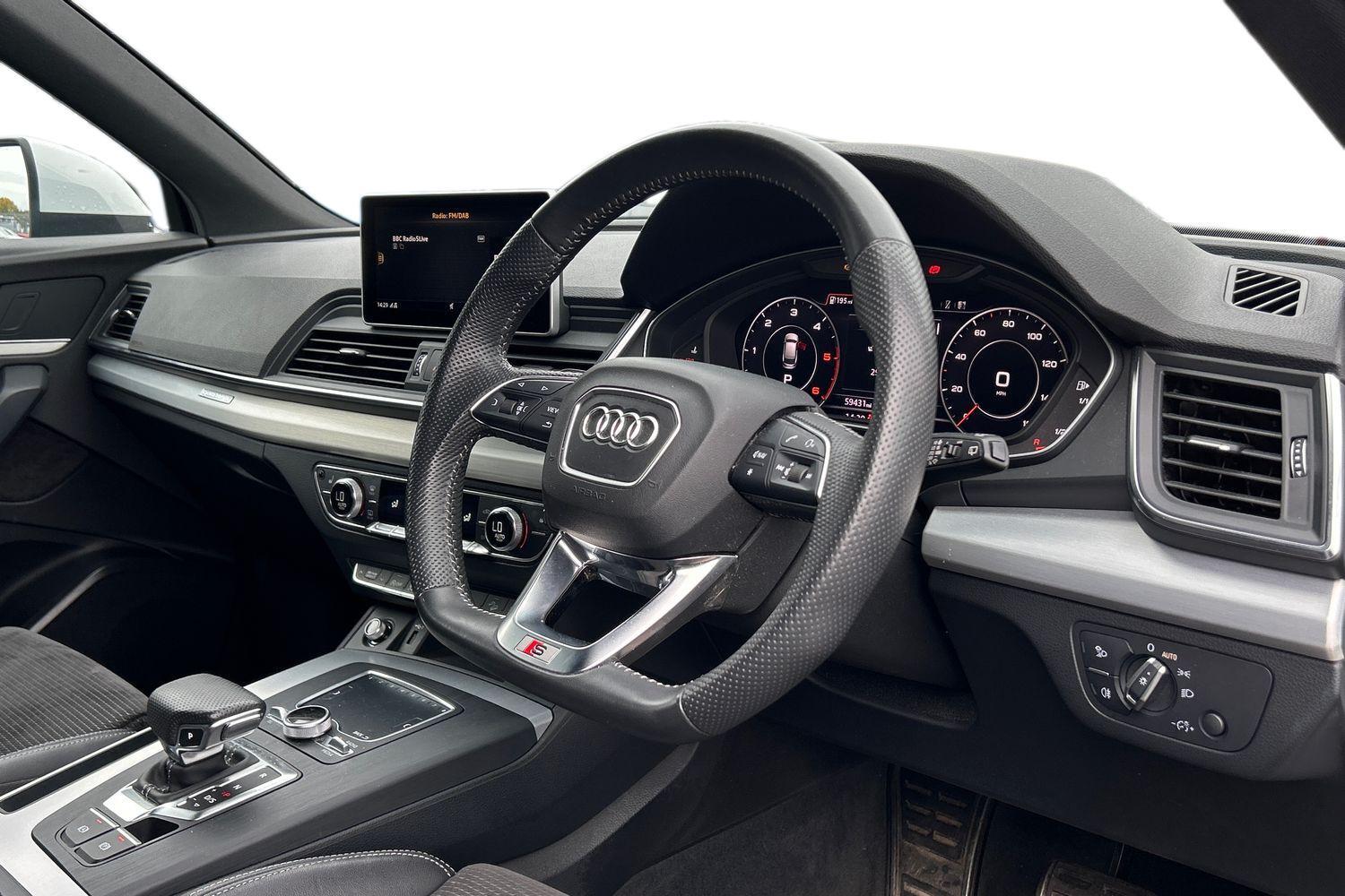 Used Audi Q5 2019 for sale - 76002467: Photo 7