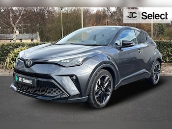 Used Toyota C-HR 2022 for sale - 75915218: Photo