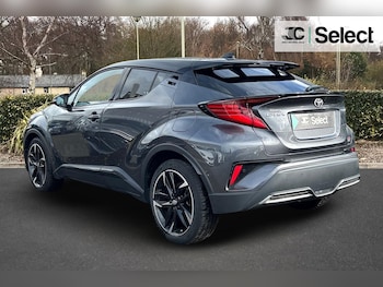 Used Toyota C-HR 2022 for sale - 75915218: Photo