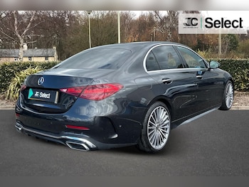 Used Mercedes-Benz C-Class 2022 for sale - 75174224: Photo