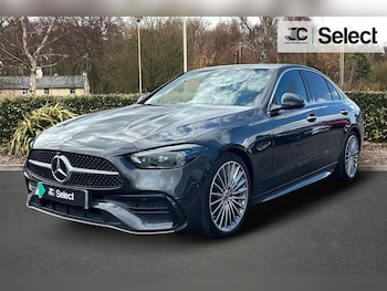 Used Mercedes-Benz C-Class 2022 for sale - 75174224: Photo