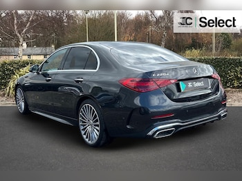 Used Mercedes-Benz C-Class 2022 for sale - 75174224: Photo