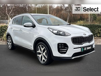2017 (67) - 2.0 CRDi GT-Line SUV 5dr Diesel Manual AWD Euro 6 (134 bhp)