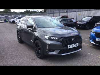 2019 (19) - 1.6 PureTech GPF Performance Line Crossback EAT8 Euro 6 (s/s) 5dr