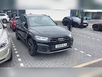 Used Audi Q5 2019 for sale - 75669817: Photo