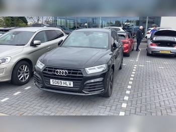 Used Audi Q5 2019 for sale - 75669817: Photo