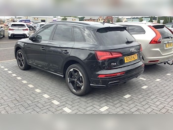 Used Audi Q5 2019 for sale - 75669817: Photo