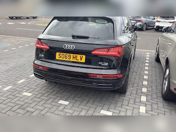 Used Audi Q5 2019 for sale - 75669817: Photo