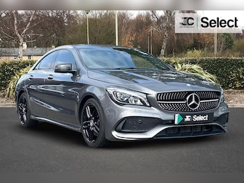 Mercedes-Benz - CLA