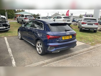 Used Audi A3 2021 for sale - 75809738: Photo