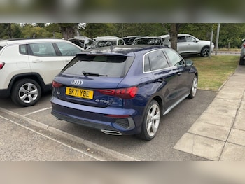 Used Audi A3 2021 for sale - 75809738: Photo