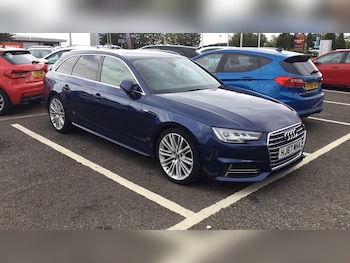 2017 (67) - 2.0 TDI ultra S line Estate 5dr Diesel S Tronic Euro 6 (s/s) (190 ps)