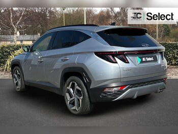 Used Hyundai TUCSON 2023 for sale - 75531705: Photo
