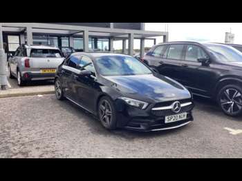 (20) - 1.3 A200 AMG Line (Executive) Euro 6 (s/s) 5dr