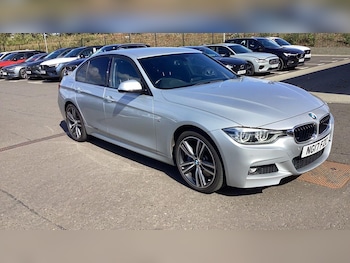 2017 (17) - 330d xDrive M Sport 4dr Step Auto