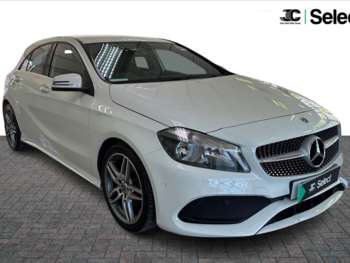 2017 (67) - A160 AMG Line Executive 5dr