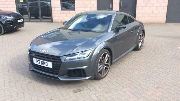 Used Audi TTS 2017 for sale - 76099195: Photo 1