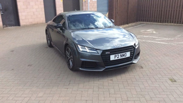 Used Audi TTS 2017 for sale - 76099195: Photo 2